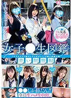 女子●生図鑑 青い制服編